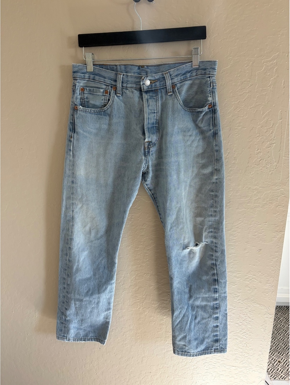 Vintage 501 jeans
